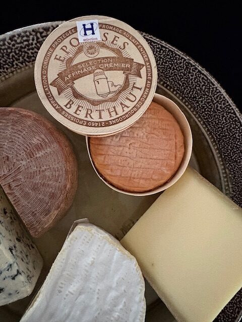 [Event Report] スティーブのうつわと楽しむチーズの会ー美食家　エピキュリアンの愛したチーズ